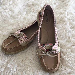 Sperry Topsiders